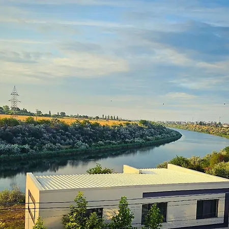 아파트 Laguna Mamaia Nord Năvodari