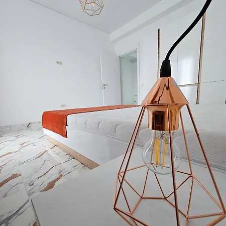 Laguna Mamaia Nord Appartement